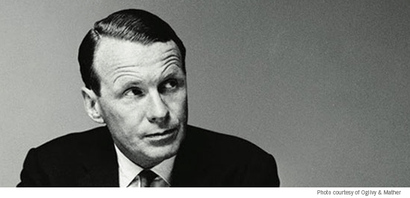 David Ogilvy
